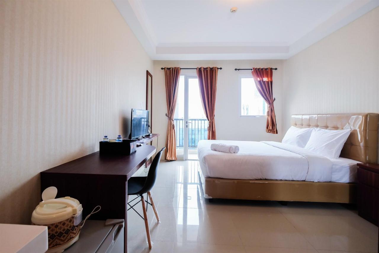 Simple Signature Park Grande Near Mt Haryono By Travelio *