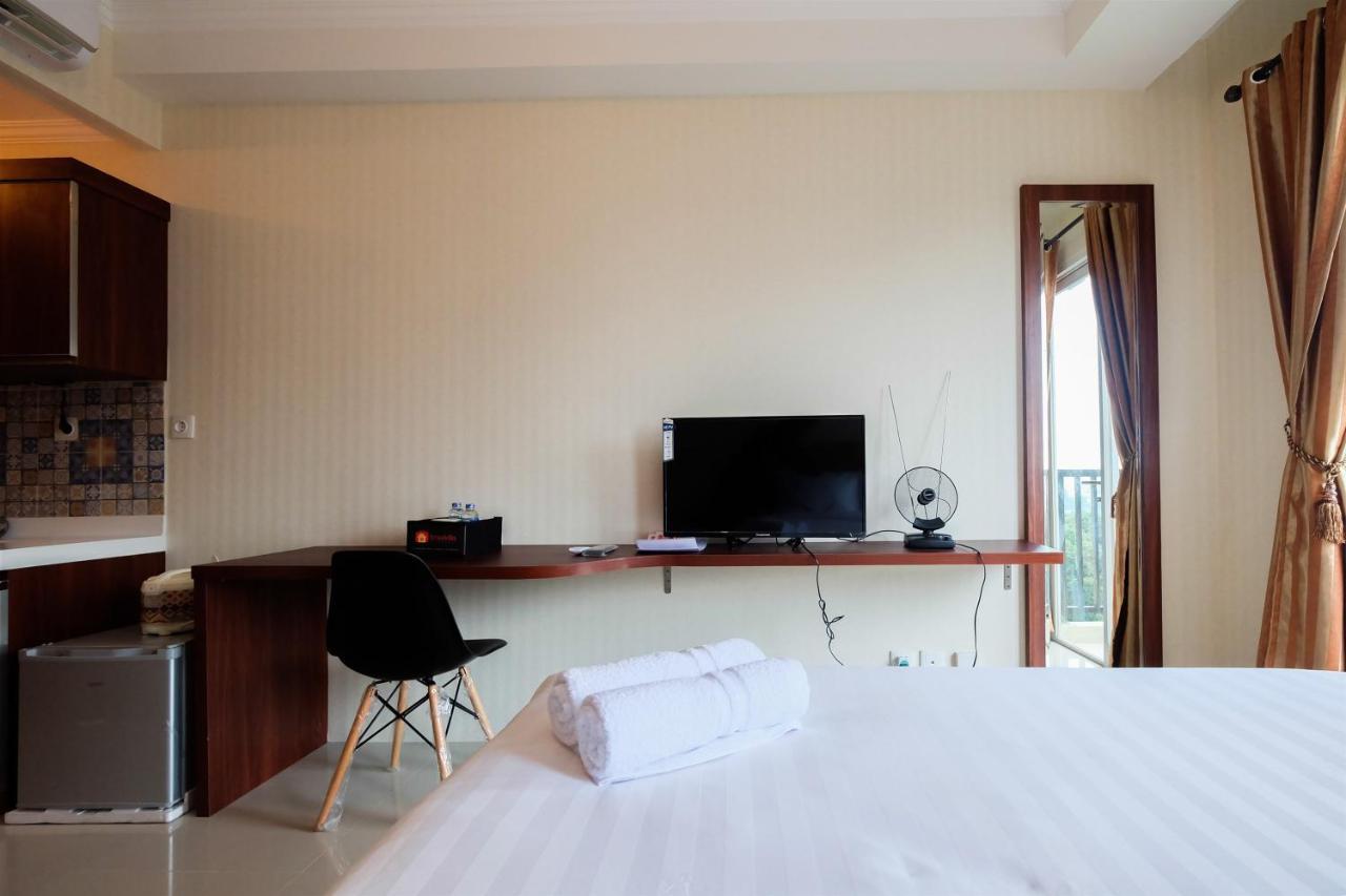 Apartment Simple Signature Park Grande Near Mt Haryono By Travelio