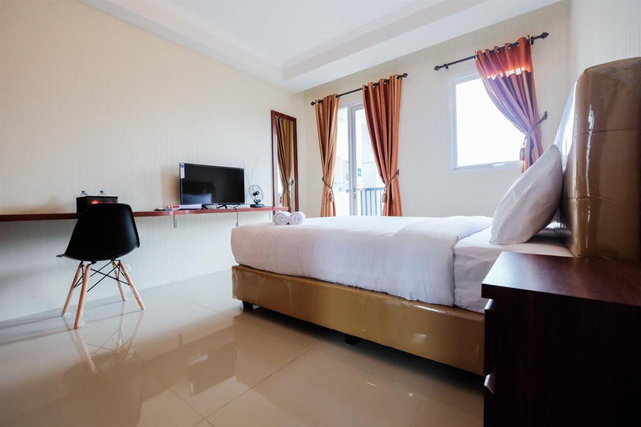 Apartment Simple Signature Park Grande Near Mt Haryono By Travelio